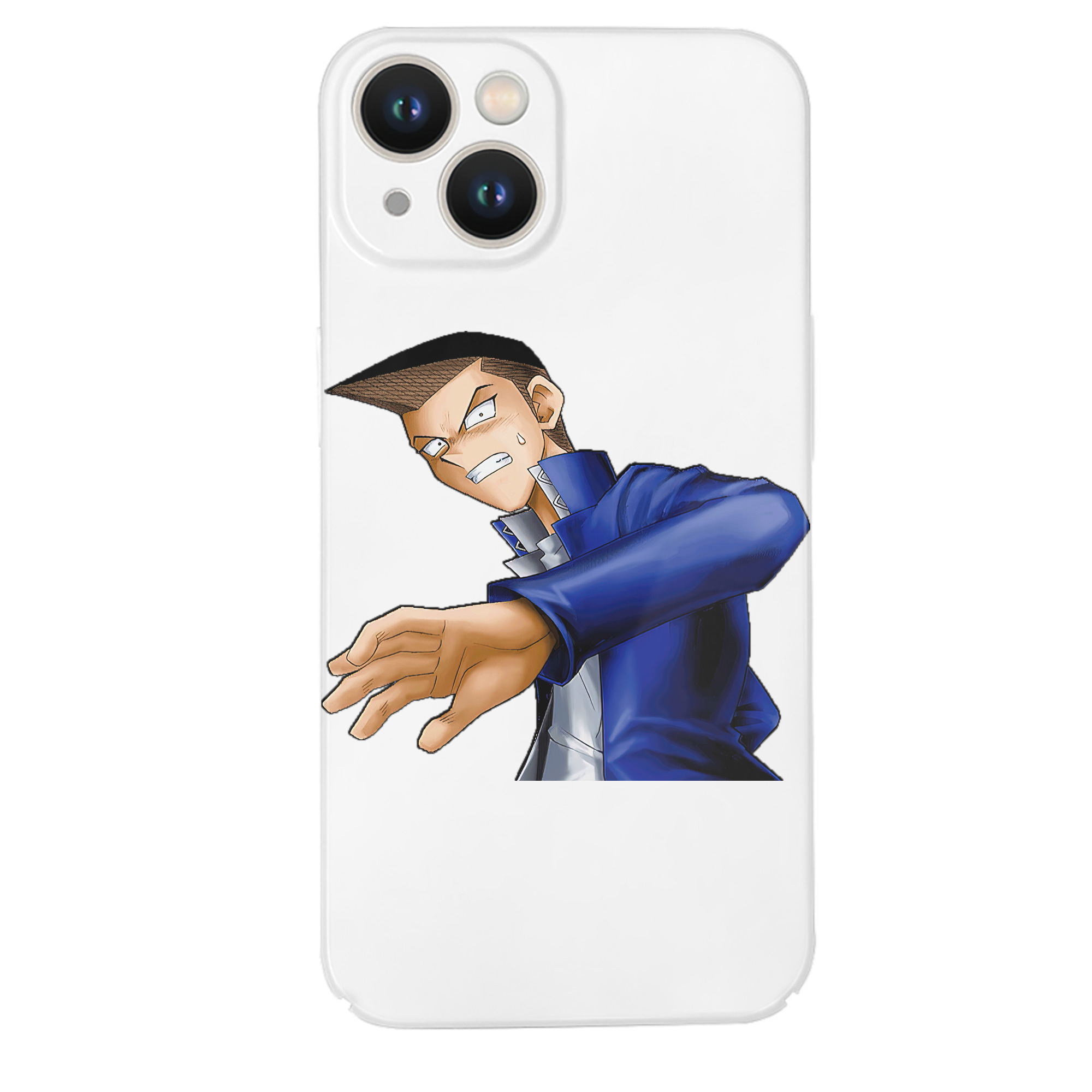 （画像用） 遊☆戯☆王 Yu-Gi-Oh! 【iPhone 14シリーズ対応】ハードケース